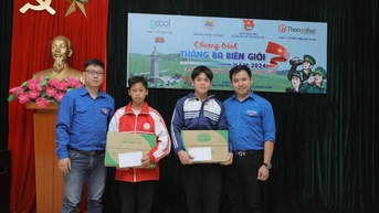 យុវជន​ក្រសួង​វប្បធម៌ កីឡា និង​ទេសចរណ៍ ងាក​មក​ព្រំដែន​មាតុភូមិ