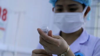 ជំងឺរាតត្បាត Covid-19 បង្ហាញពីភាពទន់ខ្សោយក្នុងថ្នាំបង្ការ