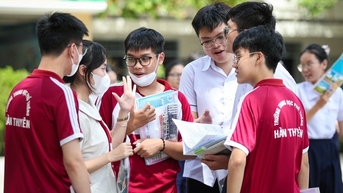 Đăng ký bao nhiêu nguyện vọng là phù hợp?