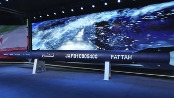 Israel tuyên bố có thể đánh bại tên lửa siêu vượt âm Iran