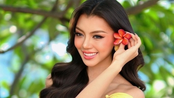 Hoa hậu 17 tuổi đẹp như ‘búp bê sống’ ở Miss Grand International là ai?