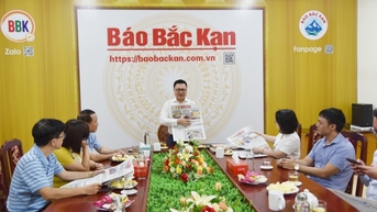 Lan toả quyết tâm đổi mới từ lãnh đạo tới phóng viên, dùng hiệu quả tuyên truyền làm thước đo
