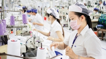 Việt Nam tiếp tục là điểm sáng trên bản đồ dệt may