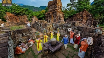 Giới thiệu giá trị văn hóa truyền thống của đồng bào Chăm tới người dân trong nước và bạn bè quốc tế