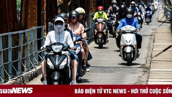 Nắng nóng ở Bắc Bộ và Trung Bộ kéo dài tới khi nào?