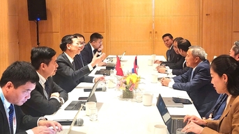 Tăng cường hợp tác số với ASEAN và các nước đối thoại