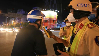 Lấy ý kiến chuyên gia, đơn vị chuyên môn về quy định nồng độ cồn trong máu khi lái xe