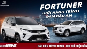 Toyota Việt Nam giới thiệu Fortuner 2024 với giá bán mới