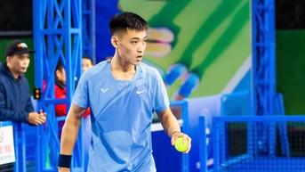 Trương Vinh Hiển vô địch đơn nam giải pickleball Quảng Ngãi Open 2024