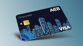 Các loại thẻ ngân hàng ACB theo màu