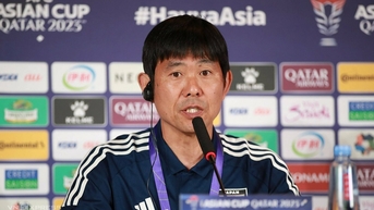 HLV Moriyasu: 'Troussier rất hiểu Nhật Bản'