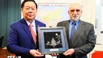 Đảng Cộng sản Việt Nam thúc đẩy quan hệ với các chính đảng và tổ chức nhân dân Argentina