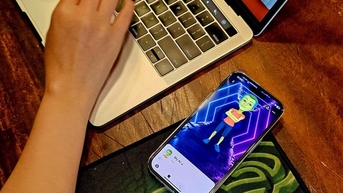 Snapchat miễn phí AI chatbot cho người dùng