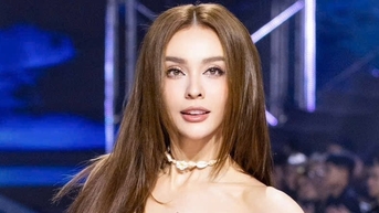MLee nỗ lực chinh phục vương miện Miss Universe Vietnam 2024