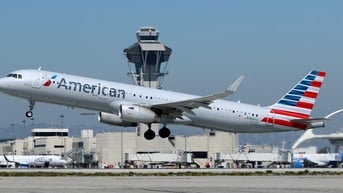 American Airlines hoãn chuyến bay toàn nước Mỹ do lỗi kỹ thuật