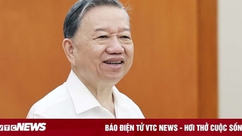 Tổng Bí thư làm việc với Tiểu ban Kinh tế - Xã hội Đại hội XIV của Đảng