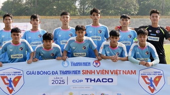 Những tài năng U.19, U.21 giúp đại diện miền Trung trở nên đáng gờm