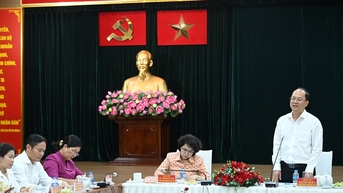 Quận 1 có 55 mô hình, sáng kiến theo chủ trương khuyến khích và bảo vệ cán bộ năng động, sáng tạo