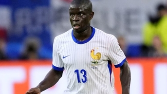 Sự đáng gờm của Kante nơi tuyến giữa của đội tuyển Pháp tại EURO 2024