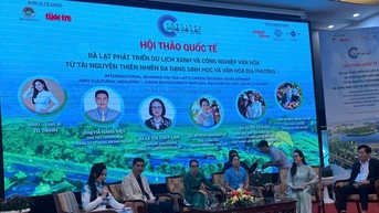 Đà Lạt phát triển du lịch xanh và công nghiệp văn hóa