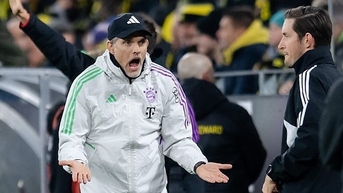 Tuchel phản kích hai cựu danh thủ Bayern