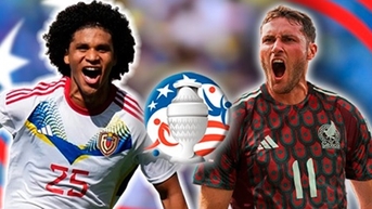 Nhận định bóng đá Venezuela vs Mexico tại bảng B, Copa America 2024