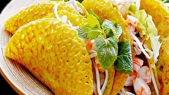 Bình Định mời khách buffet 77 đặc sản tại lễ hội ẩm thực