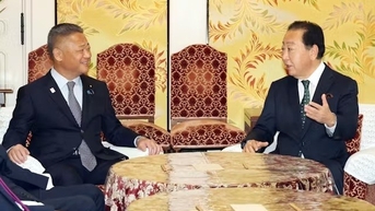 Ghế Thủ tướng Nhật Bản của ông Ishiba lung lay, lãnh đạo đảng đối lập tìm thế "cướp cờ"