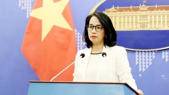Người phát ngôn nói về việc Việt Nam tái ứng cử Hội đồng Nhân quyền