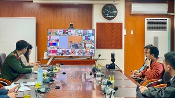 Phát động cuộc thi ảnh, video “Việt Nam hạnh phúc