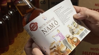 Làng nghề nước mắm Nam Ô nổi tiếng chưa phải là… làng nghề!