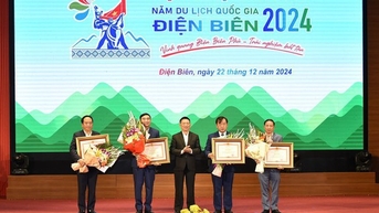 Năm Du lịch quốc gia đã tạo bước đột phá về du lịch, tạo động lực phát triển kinh tế