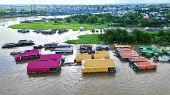 48 giờ ở Châu Đốc