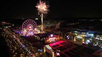 Chuỗi hoạt động vui chơi, giải trí tại Carnival NovaWorld Phan Thiet dịp 30/4