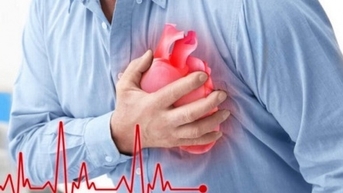 Phát hiện nhồi máu cơ tim với chỉ cơn đau nhói ở ngực