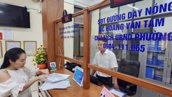 Hà Nội thuê chuyên gia lương 40 triệu/tháng cho Trung tâm hành chính công