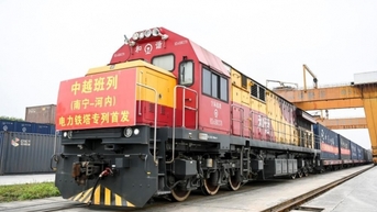Tăng tốc hơn nữa những “chuyến tàu” hợp tác kinh tế