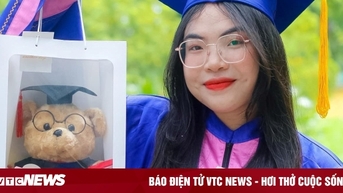Nữ sinh Huế trở thành thủ khoa đầu ra đại học với điểm gần tuyệt đối