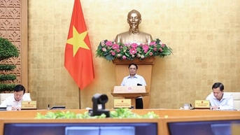 Nghị quyết phiên họp Chính phủ thường kỳ tháng 7/2023