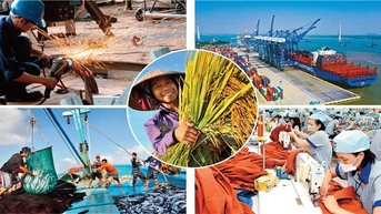 GDP năm 2024 ước tính tăng 7,09% so với năm trước