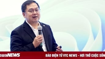 Ông Hoàng Nam Tiến: Con người có thể mất việc nếu không hiểu về AI