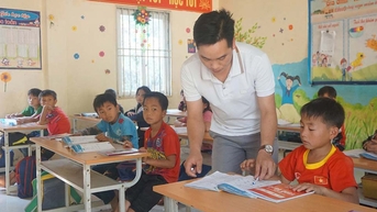 Thiếu giáo viên, Thanh Hóa tạm dừng nhiều môn học