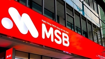 MSB, 2조5000억동 채권 성공적으로 조달