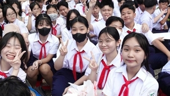Những điểm mới trong kỳ thi lớp 10 tại TP. Hồ Chí Minh năm 2025