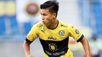 Báo Thái Lan nói gì khi Quang Hải về V-League thi đấu?