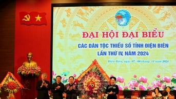 Khen tặng nhiều tập thể, cá nhân vì những đóng góp trong công tác dân tộc
