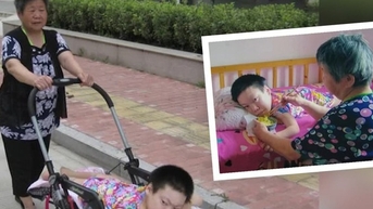 4살 아이의 몸에서 29세 여성의 감동적인 마지막 소원이 담겨