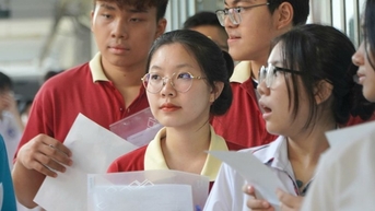 Đại học Tôn Đức Thắng công bố điểm chuẩn xét tuyển sớm 2024