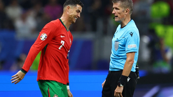 Trọng tài nhận thù lao 140 triệu đồng cho mỗi trận ở Euro 2024