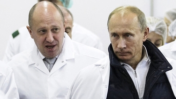 Prigozhin - từ thân tín đến kẻ thách thức ông Putin